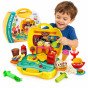 WOOPIE „Play-Doh“ užkandžių gamybos rinkinys