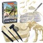 WOOPIE Kūrybiškas žaislas Dinozaurų skeleto archeologinis kasinėjimas