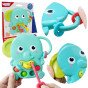 WOOPIE BABY 4-in-1 Montessori Išmokantis jausmų dramblys žvynas