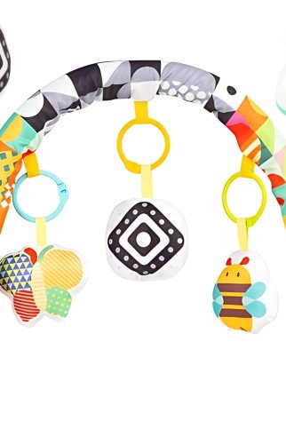WOOPIE BABY Arklio laikiklis lovytei, vežimėliui, automobilio kėdutei WOOPIE BABY Arklio laikiklis lovytei, vežimėliui, automobilio kėdutei