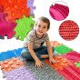 WOOPIE Jutiminė antklodė Ortopedinis Puzzle 8 dalys VERSIJA-1A