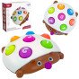 WOOPIE Pop-it eriukas Skaitmeninės nervinės sistemos žaislai