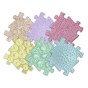 WOOPIE Jutimo Kelnės Ortopedinis Puzzle 6 dalių