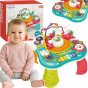 WOOPIE BABY 2-i-1 interaktyvus edukacinis stalas, Fortepijono garsai