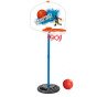 WOOPIE Klasikinis krepšinio rinkinys 117 cm + Kamuolys