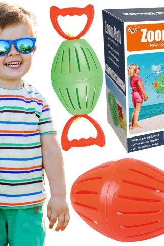 WOOPIE vandens žaislas ZOOM BALL arkadinė žaidimo programa WOOPIE vandens žaislas ZOOM BALL arkadinė žaidimo programa