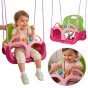 WOOPIE Swing 3 in 1 Rožinė