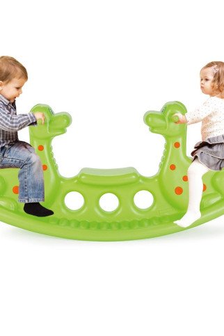 WOOPIE Dino Daugiauso Balance Svaigsta Šviesiai žalias WOOPIE Dino Daugiauso Balance Svaigsta Šviesiai žalias
