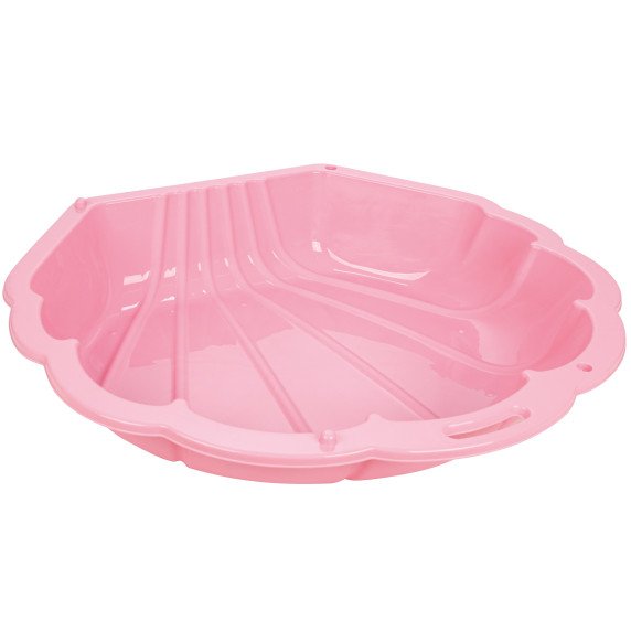 WOOPIE Smėlio baseino gaubtas Rožinis 3in1 Sausas baseinas 1 vnt.