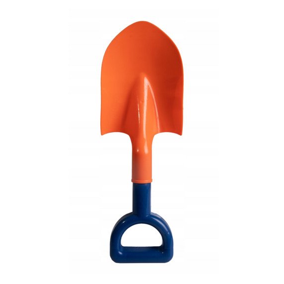 WOOPIE smėlio krykle oranžinė 33 cm