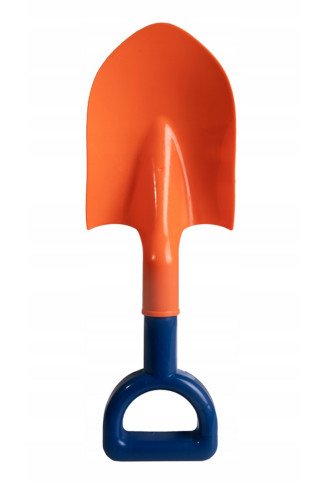 WOOPIE smėlio krykle oranžinė 33 cm WOOPIE smėlio krykle oranžinė 33 cm