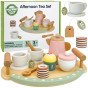 WOOPIE GREEN Medinis arbatos ir kavos rinkinys 12 vnt. FSC