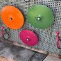 MASTERKIDZ Cymbals Lauko STEM priedai