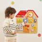 NAMELIS Montessori manipuliacinė veiklų lenta