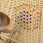 MASTERKIDZ Spalvoti akriliniai deimantai (72 vnt.)
