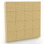 MASTERKIDZ STEAM Kūrybinė sienos panelė + montavimo panelė (80 x 80 cm)