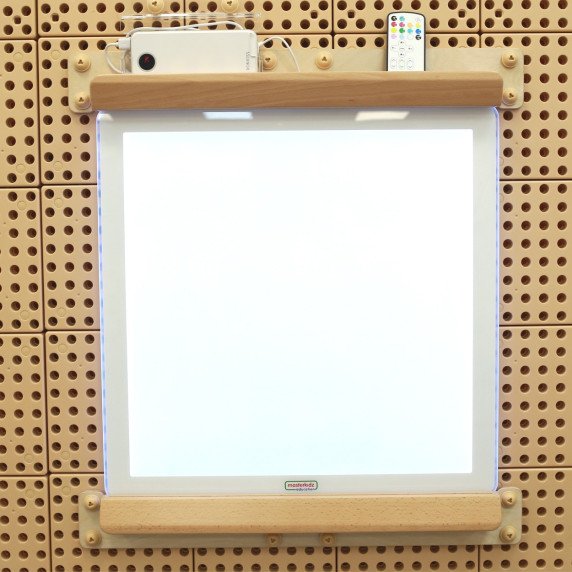 MASTERKIDZ Kvadratinės LED panelės tvirtinimo rėmas