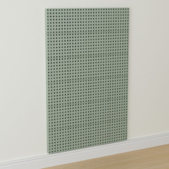 MASTERKIDZ Sienos panelė Mokslas Lenta Kūrybinga STEM Lauko lentos 120 x 80 (cm)
