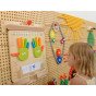 MASTERKIDZ Montessori skaičiavimo mokymosi lenta