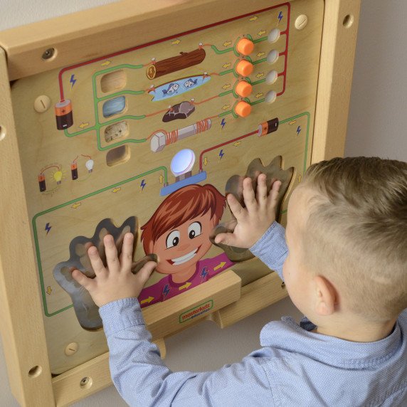 MASTERKIDZ Edukacinis lento vadovavimas eksperimentui
