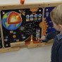 MASTERKIDZ Žemės ir kosmoso pažinimo lenta