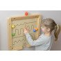 MASTERKIDZ Montessori Labirintas Mokomasis Žaidimo Lenta