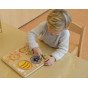 MASTERKIDZ Montessori magnetinis labirintas