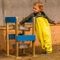 KLASIKINIS PASAULIO EDU Žaidimų aikštės smėlio žaislas Dvigubas grąžtuvas