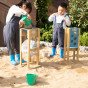 KLASIKINIS PASAULIO EDU Eco Smėlio ir Vandens malūnas Smėlio dezės žaidimams