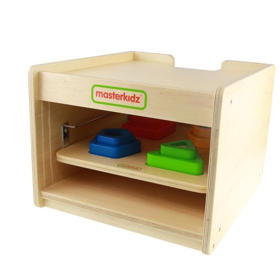 MASTERCAB Small spintelė saugoti patogus mokomieji lentos, skirtos 3 lentos.
