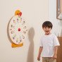 VIGA Sienos lentos Apskritimas Rodyti Emocijas FSC Montessori Sertifikatas