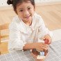 EŽIUKAS Montessori varžtų žaidimas