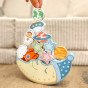 TOOKY TOY Kosminė Miego Mėnulis Balansavimo Medinis Įsimetimo Montesorio Kosmosas