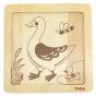 VIGA Patogus medinis Antsapelis puzzles su višta