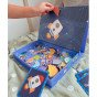 TOOKY TOY Magnetinis galaktikos puzzle
