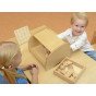 MASTERKIDZ Įspėk lietimu Atspėk Formas 12 Elementų