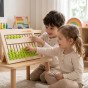 Viga Toys Abėcėlės mokymo jutiklinė lentelė