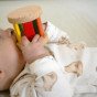 TOOKY TOY dėžutė XXL Montessori švietimo 6in1 pojūčių dėžutė 0-6 mėnesiai