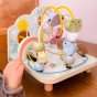TOOKY TOY Medinis Motorinis Kilpų Miško Labyrintas