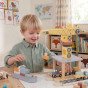Medinis uosto kranas TOOKY TOY rinkinys