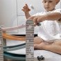 VIGA Medinis kalnų slidinėjimo ratai lenktynių trasoje