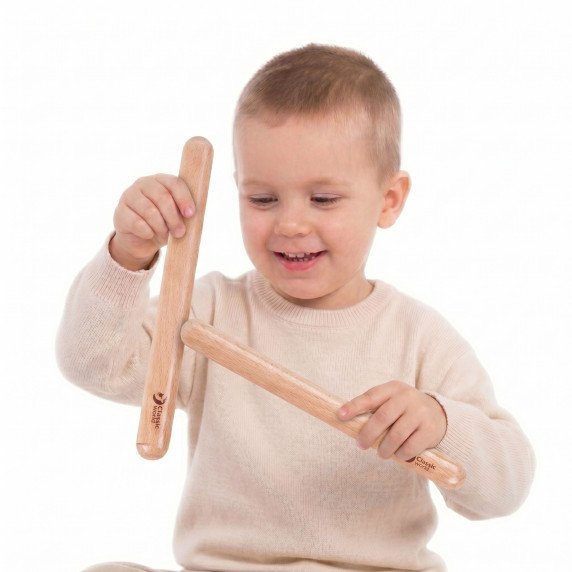 KLASIKINIS PASAULIO EDU muzikinis instrumentas cembalas vaikams