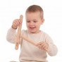 KLASIKINIS PASAULIO EDU muzikinis instrumentas cembalas vaikams