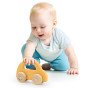 VIGA Medžio stūmoklinis automobilis 
