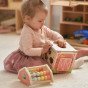 TOOKY TOY Medinis ūkininkijos ūkis veiklos rūšiaviklis Montessori skečiui