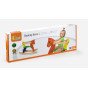 Viga Toys Medinis Supamas Arkliukas