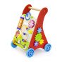 Viga toys Mokomasis Pasivaikščiojimo Vežimėlis vaikams Montessori'ai