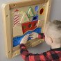 MASTERKIDZ Montessori vandenyno buriavimo pojūčių lenta