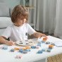 VIGA PolarB Figūrų ir Spalvų Suderinamasis Puzzle