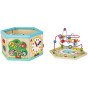 TOOKY TOY interaktyvi Medžio Montesorio šešiakampė atidarymo dėžutė